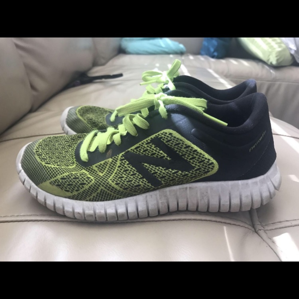 New balance 4.5 kids